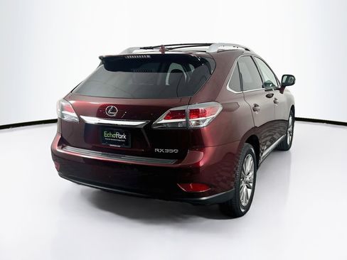 Used 2013 Lexus RX 350 AWD w/ Navigation Pkg image 9