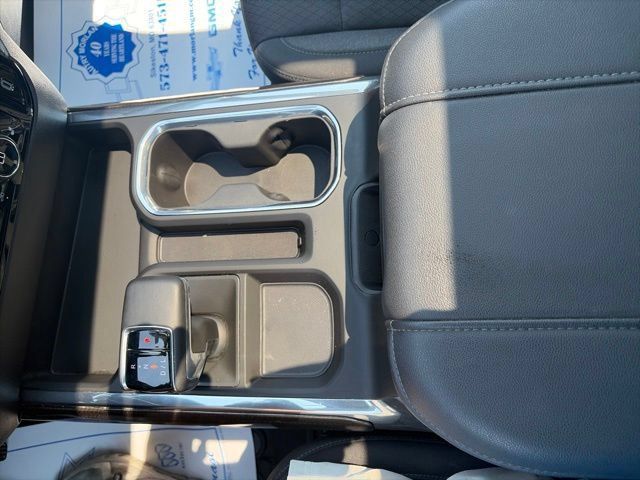 Used 2024 Chevrolet Silverado 1500 LT Trail Boss w/ Convenience Package II AWD/4WD image 25