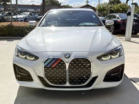 Used 2021 BMW 430i Coupe w/ M Sport Package RWD image 8
