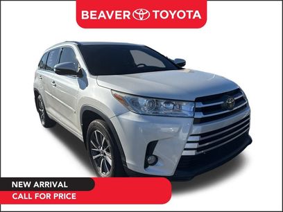 Used 2018 Toyota Highlander XLE
