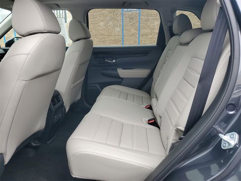 Certified 2025 Honda CR-V EX-L image 15