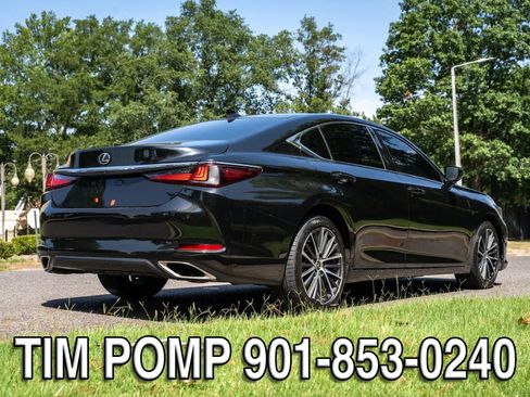 Used 2023 Lexus ES 350 w/ Premium Package FWD image 5