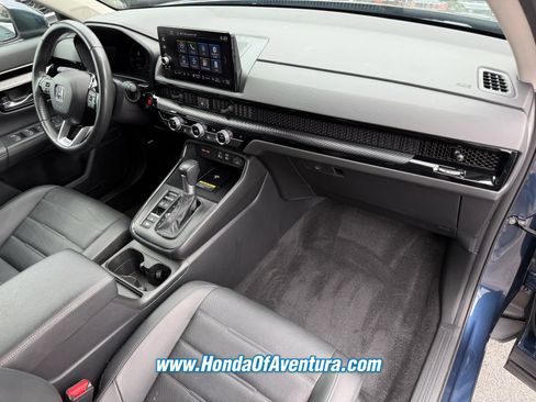 Certified 2024 Honda CR-V EX-L image 10
