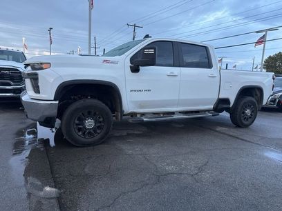 Used 2022 Chevrolet Silverado 2500 LT w/ Convenience Package