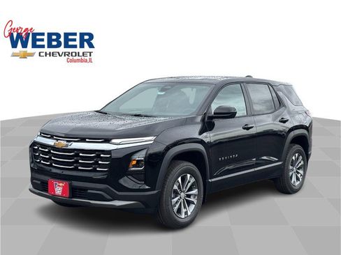 New 2026 Chevrolet Equinox LT w/ Convenience Package II FWD image 1