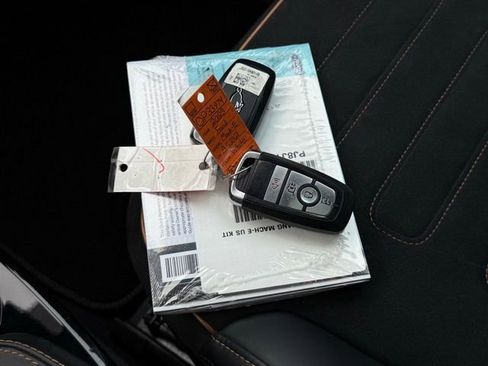 Certified 2023 Ford Mustang Mach-E GT image 6