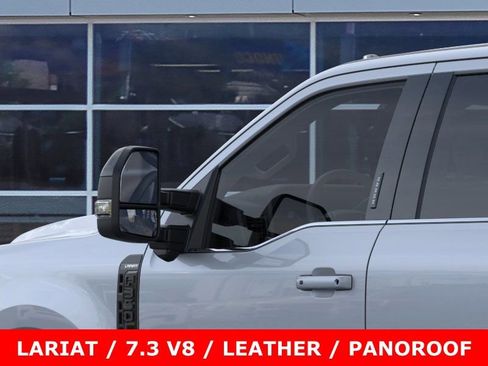 New 2026 Ford F350 Lariat w/ Black Appearance Package AWD/4WD image 20