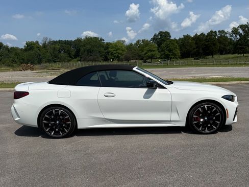 Used 2025 BMW 430i xDrive Convertible w/ M Sport Package AWD/4WD image 15
