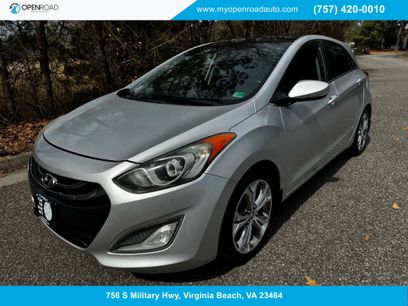 Used 2013 Hyundai Elantra GT w/ Style Pkg