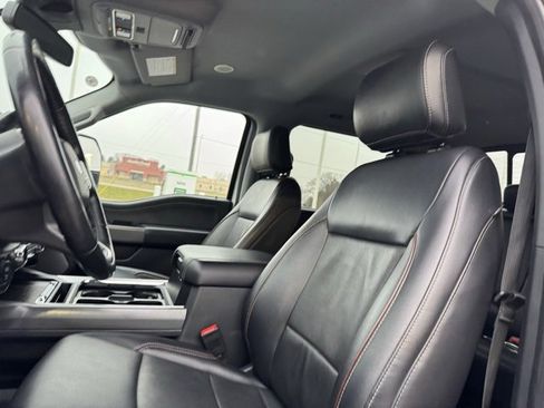 Certified 2024 Ford F350 Lariat w/ Lariat Ultimate Package image 8
