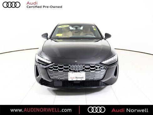 Certified 2025 Audi A5 2.0T Premium Plus w/ Premium Plus AWD/4WD image 11