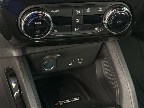 New 2026 Chevrolet TrailBlazer RS w/ Convenience Package image 17