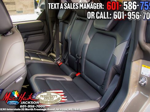 New 2026 Ford Bronco Outer Banks w/ Sasquatch Package image 42