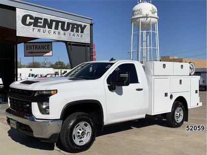 Used 2021 Chevrolet Silverado 2500 W/T w/ WT Convenience Package