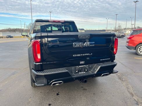 Used 2024 GMC Sierra 1500 Denali Ultimate image 4