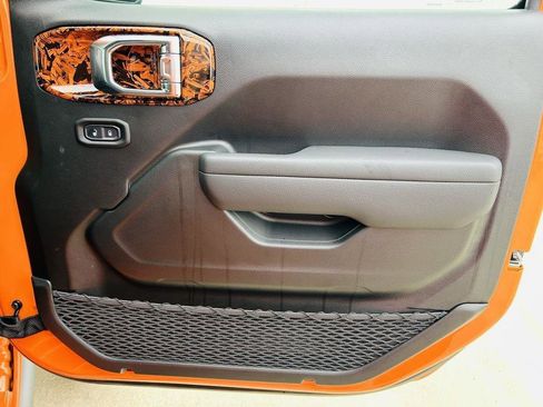 New 2025 Jeep Wrangler Unlimited Sport AWD/4WD image 34