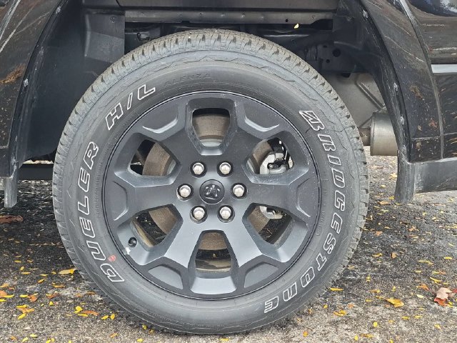 New 2026 RAM 1500 Big Horn w/ Night Edition AWD/4WD image 10