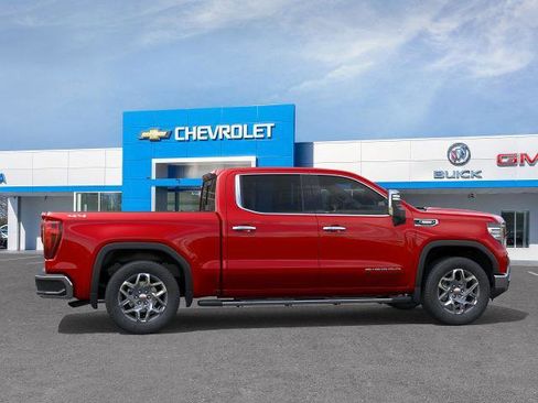 New 2026 GMC Sierra 1500 SLT w/ SLT Premium Plus Package image 34