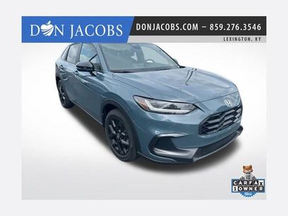 Used 2024 Honda HR-V Sport