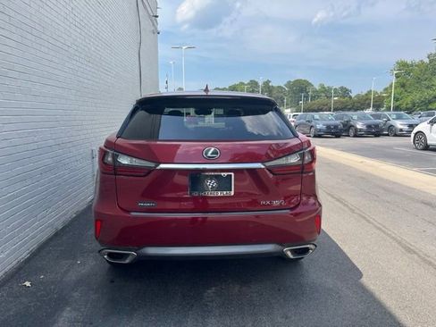 Used 2017 Lexus RX 350 FWD w/ Accessory Package image 3