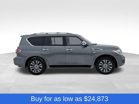Used 2020 Nissan Armada SL w/ Premium Package image 6