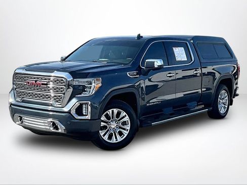 Used 2020 GMC Sierra 1500 Denali AWD/4WD image 2