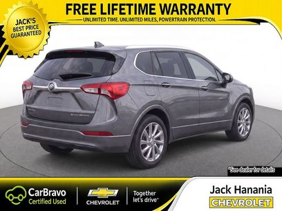 Used 2019 Buick Envision Essence