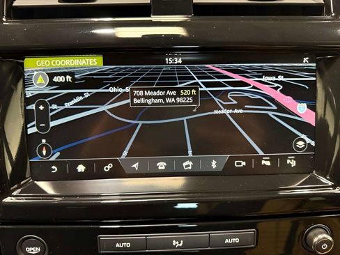 Used 2020 Land Rover Discovery HSE AWD/4WD image 29