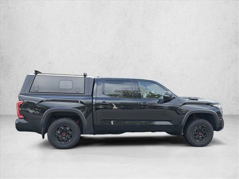 Used 2026 Toyota Tundra TRD Pro AWD/4WD image 4