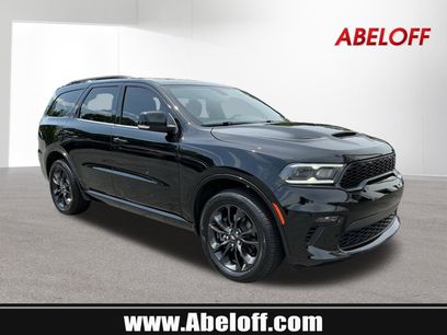 Used 2021 Dodge Durango GT
