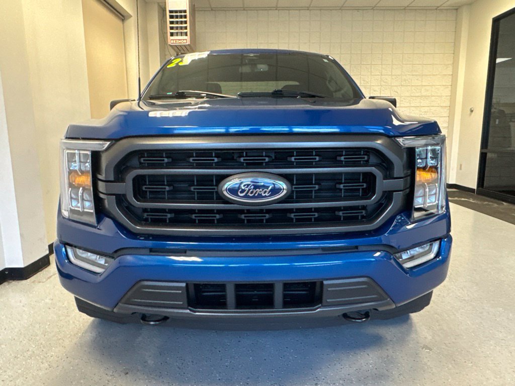 Used 2023 Ford F150 XLT w/ Equipment Group 302A High AWD/4WD image 37