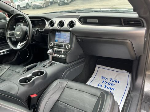Used 2019 Ford Mustang Premium w/ Equipment Group 201A RWD image 19