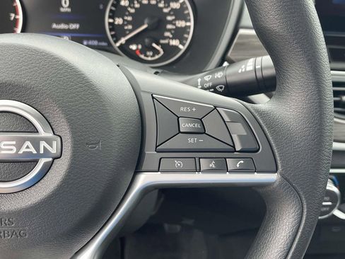 New 2025 Nissan Altima 2.5 SV w/ SV Special Edition Package image 19