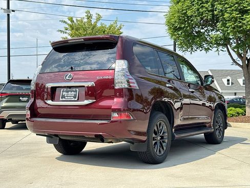 Used 2022 Lexus GX 460 Premium w/ Premium Package AWD/4WD image 8