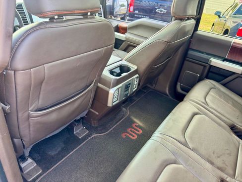 Used 2016 Ford F150 King Ranch w/ Equipment Group 601A Luxury AWD/4WD image 14