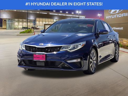 Used 2020 Kia Optima Premium FWD image 2