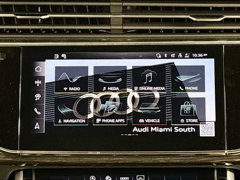 New 2025 Audi Q7 3.0T Premium Plus AWD/4WD image 12