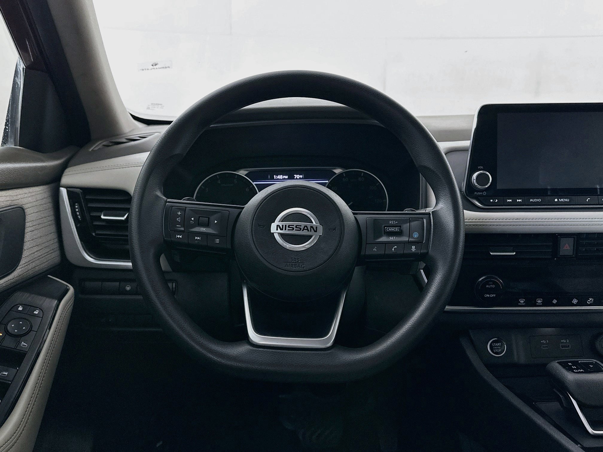 Used 2021 Nissan Rogue SV FWD image 18