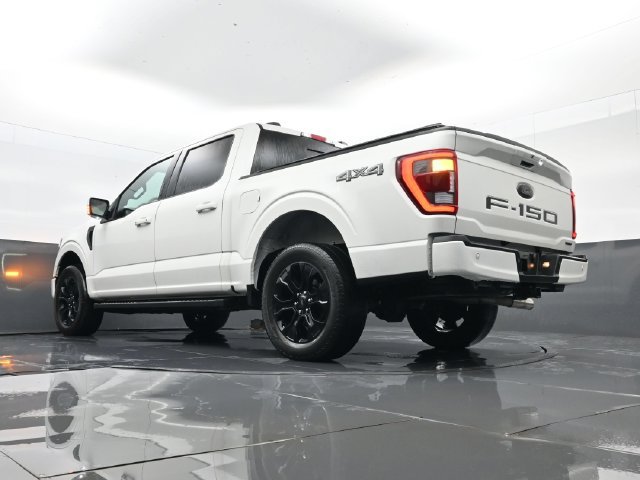 Used 2022 Ford F150 Lariat w/ Equipment Group 502A High AWD/4WD image 25