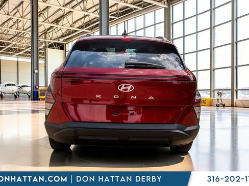 Used 2024 Hyundai Kona SEL FWD image 27