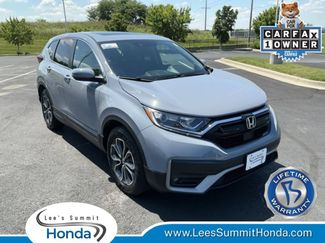 Used 2021 Honda CR-V EX-L video 1