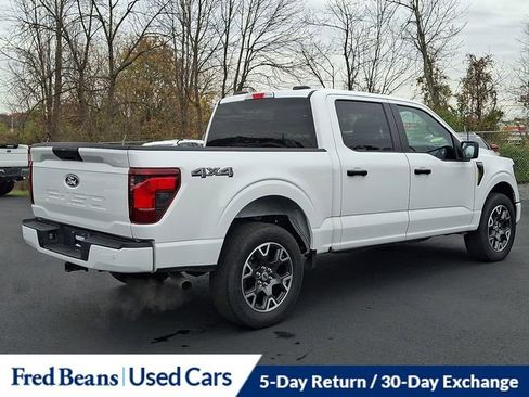 Certified 2024 Ford F150 STX image 12