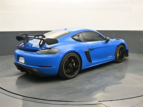 Certified 2023 Porsche 718 Cayman GT4 RS image 17