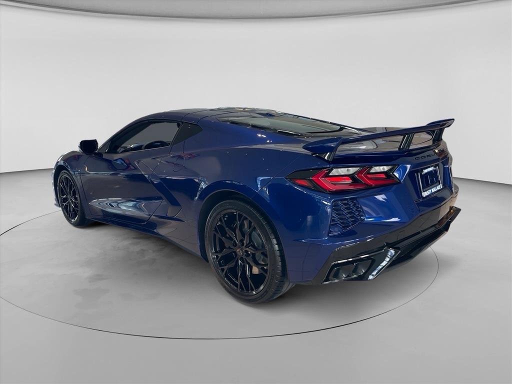 New 2027 Chevrolet Corvette Stingray Coupe w/ Z51 Performance Package RWD image 5