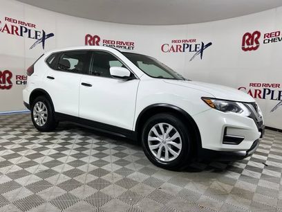 Used 2020 Nissan Rogue S