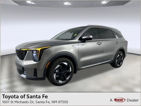 Used 2025 Kia Sorento EX image 1