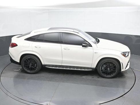 Used 2021 Mercedes-Benz GLE 53 AMG 4MATIC Coupe image 32