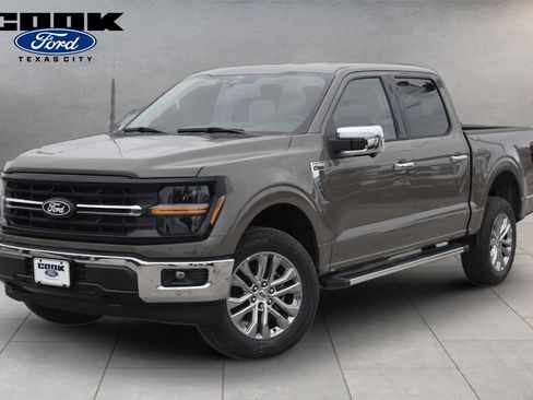 New 2026 Ford F150 XLT w/ Equipment Group 302A MID AWD/4WD image 1