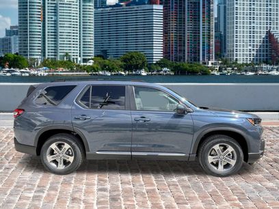 New 2026 Honda Pilot EX-L