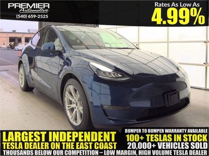 Used 2021 Tesla Model Y Long Range